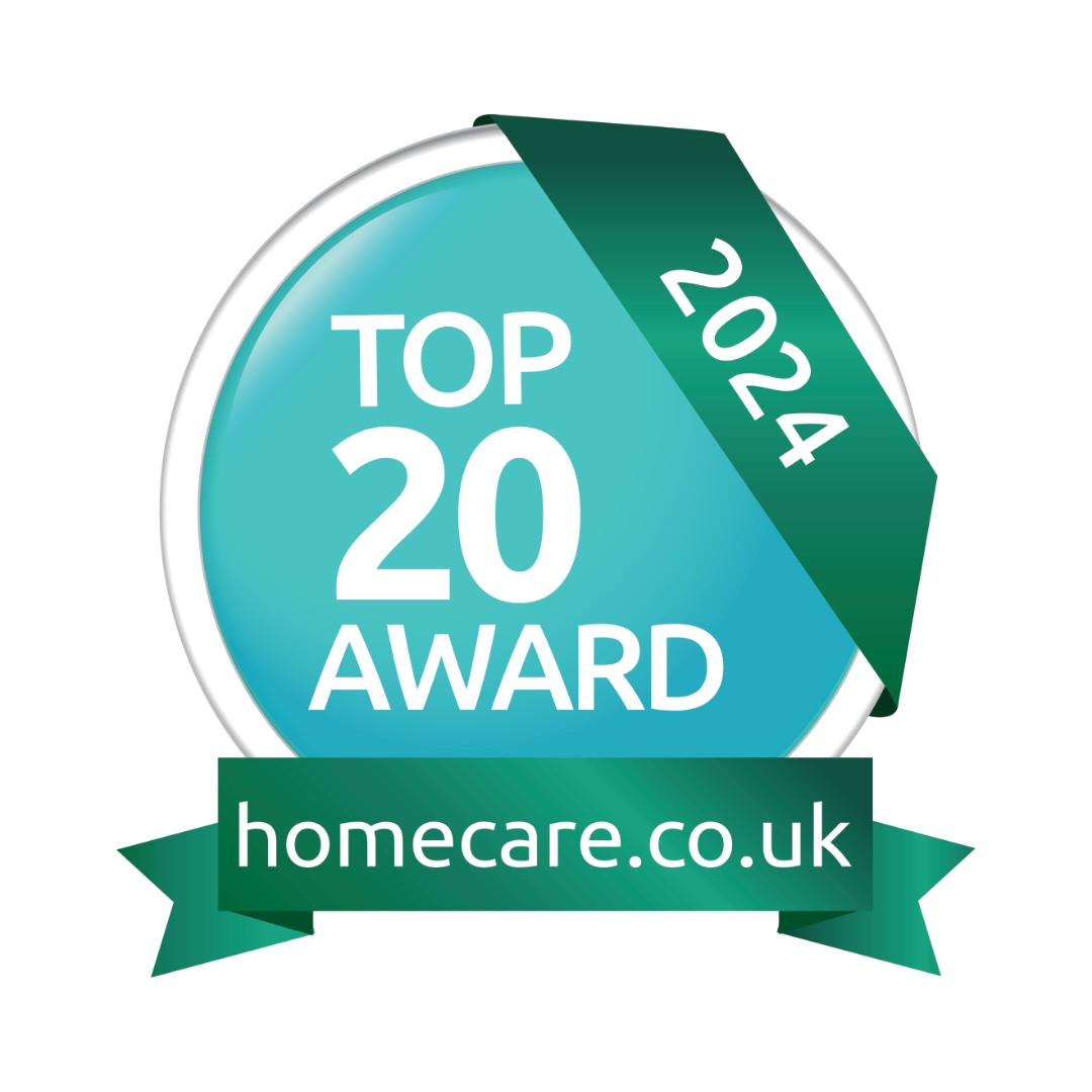 Top 20 Award Homecare