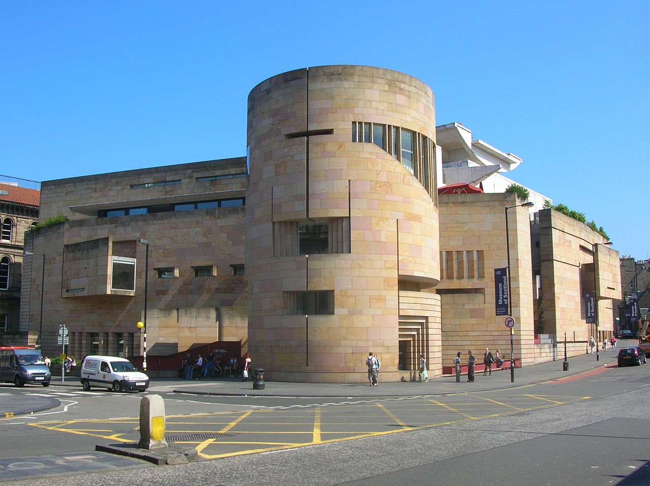 National Museum of Scotland