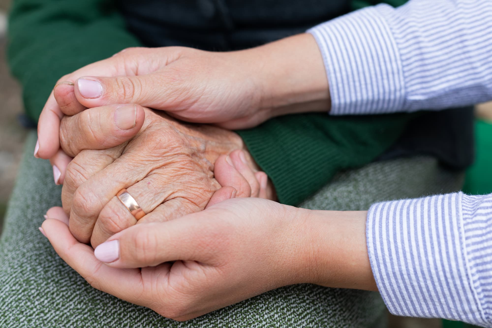 Enhancing Elderly People’s Well-being with 1st Focus Homecare