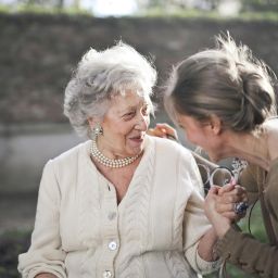 Dementia: Establishing effective communication