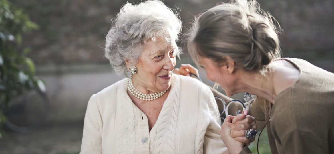 Dementia: Establishing effective communication