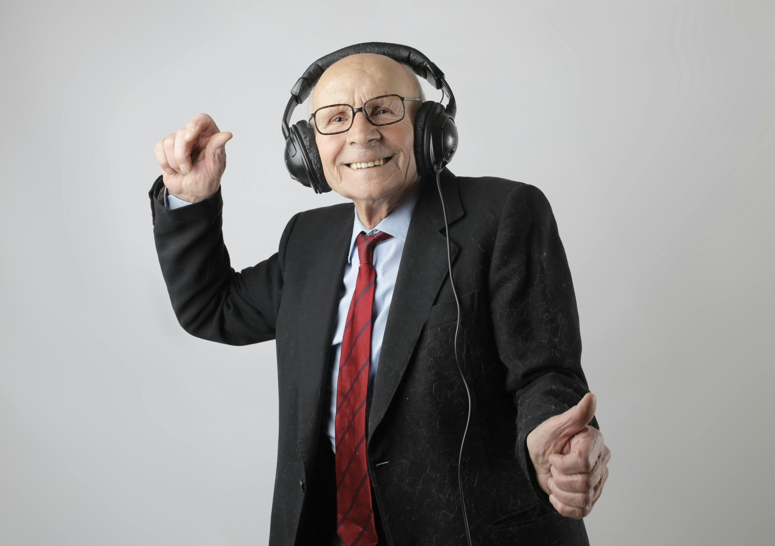 Building a Music Playlist for Dementia