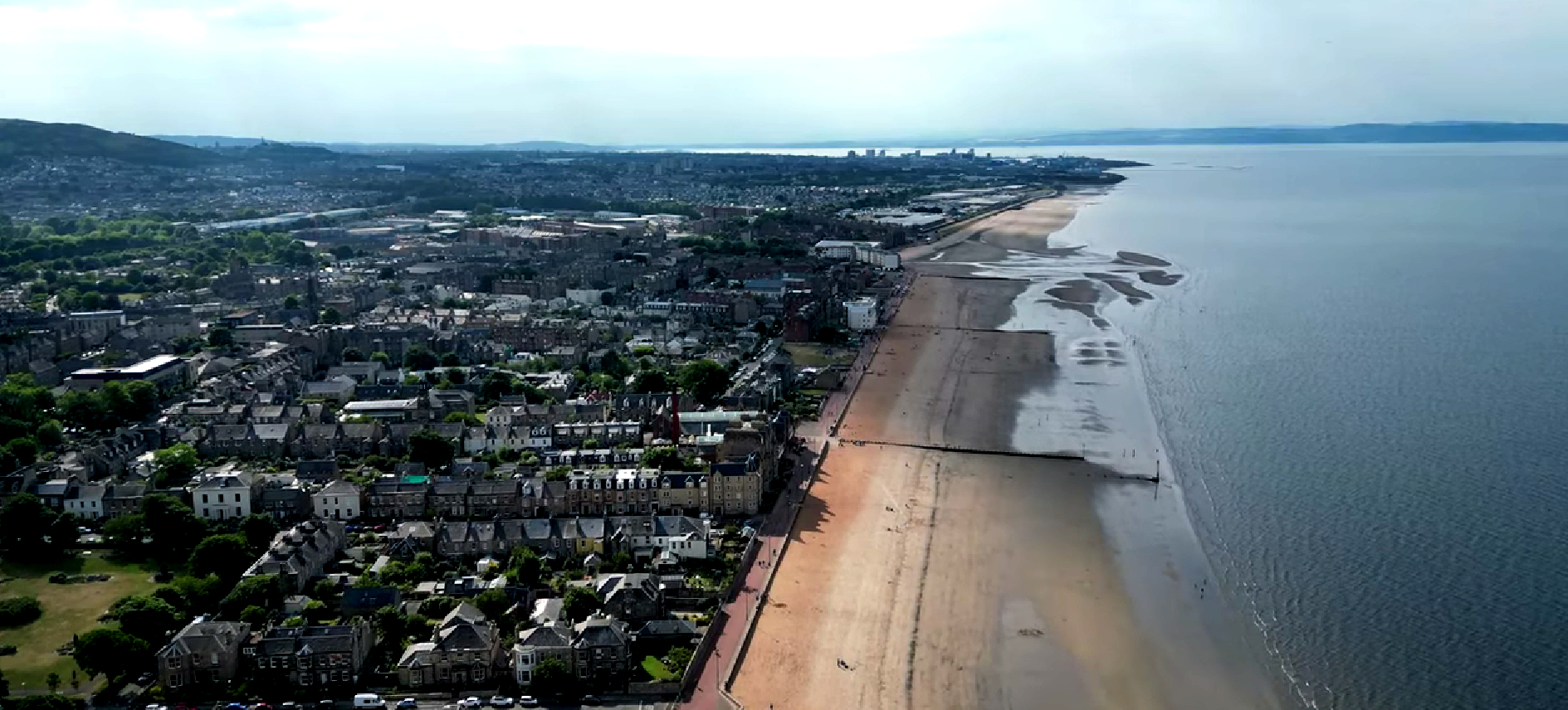 Portobello Beach