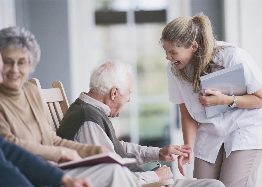 Safety in Care Homes