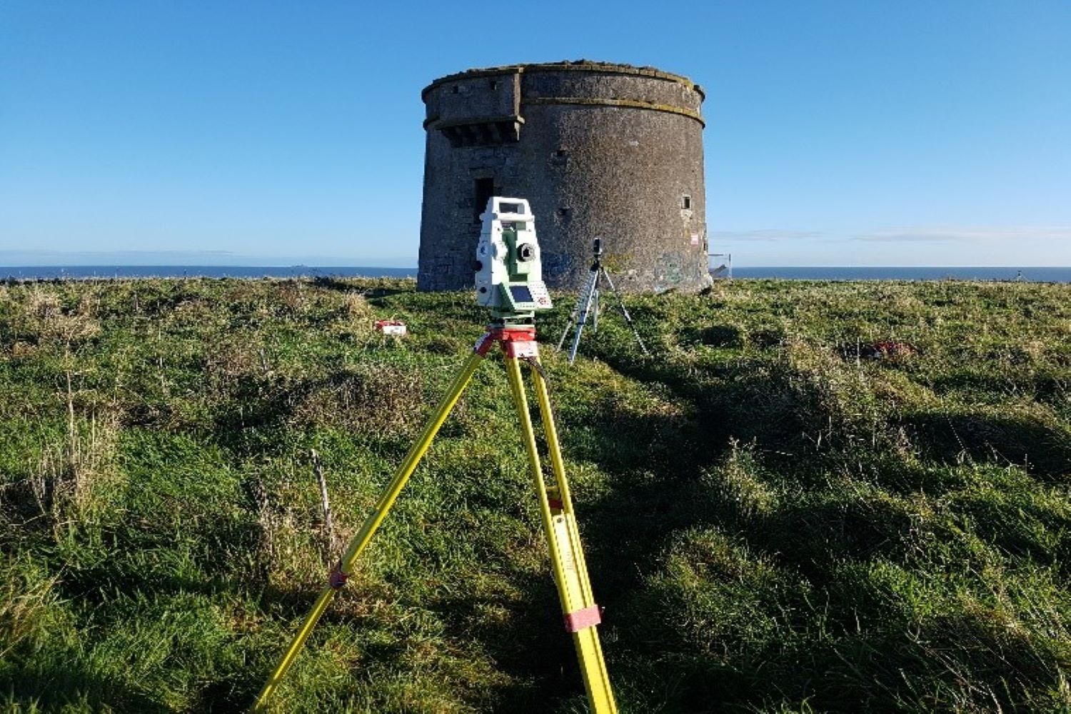 skerries and drumanagh martello towers